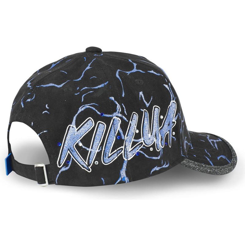 Capslab Curved Brim Killua Zoldyck TAG 