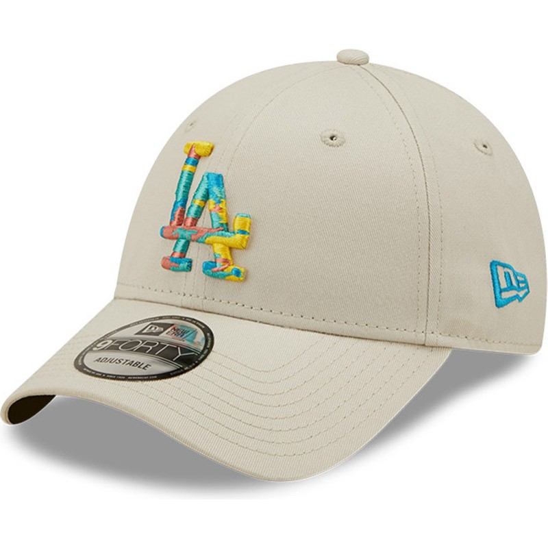 New Era Curved Brim 9FORTY Camo Infill 