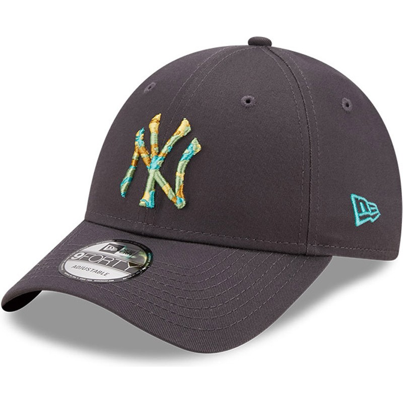 New Era Curved Brim 9FORTY Camo Infill 