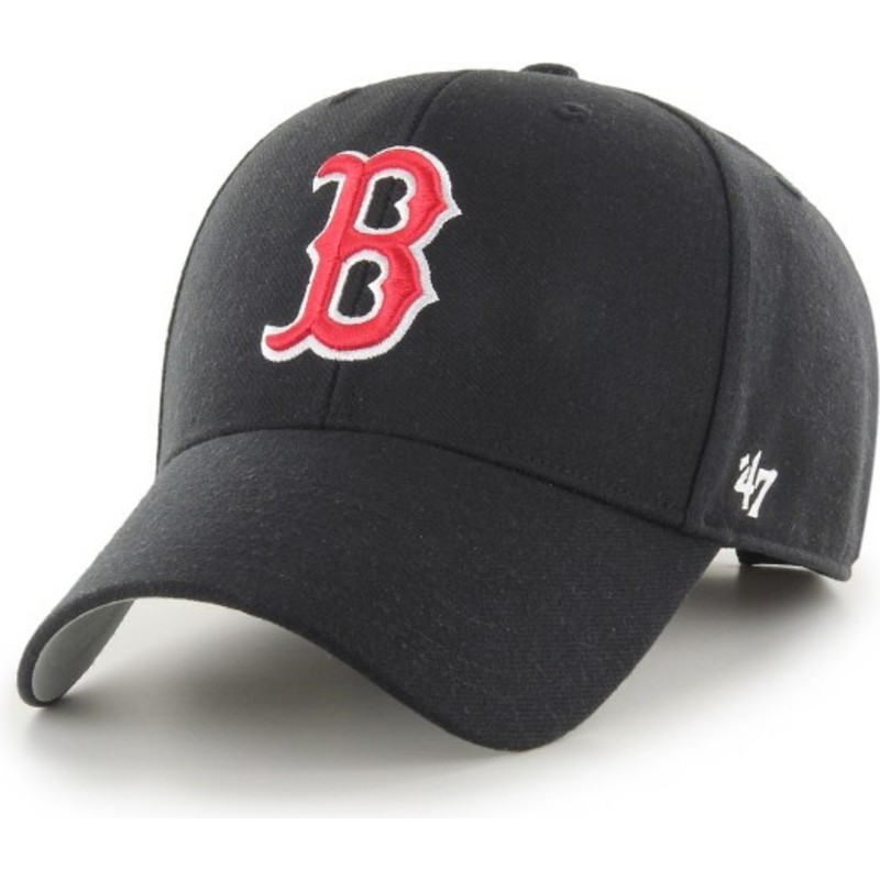 47 Brand Curved Brim MVP Boston Red Sox 